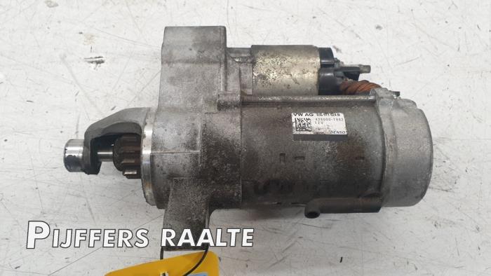 Usagé Démarreur Audi A4 (B8) 2.0 TDI 16V Prix € 30,00 Règlement à la marge proposé par Pijffers B.V. Raalte