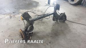 Used Rear-wheel drive axle Ford Transit Connect (PJ2) 1.5 TDCi Price € 302,50 Inclusive VAT offered by Pijffers B.V. Raalte