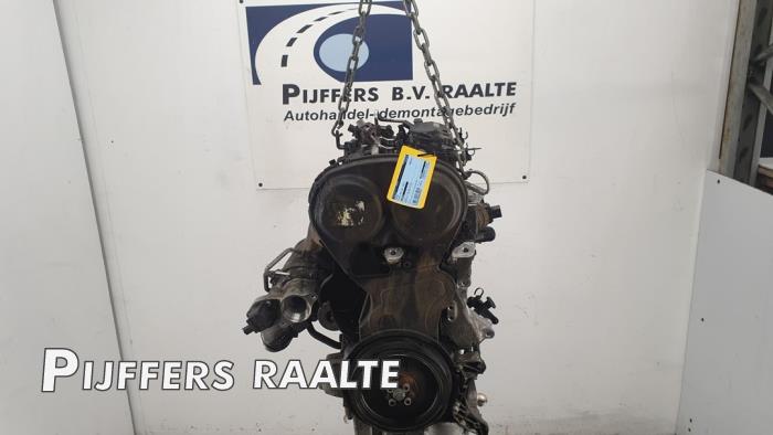 Used Engine Volvo V60 I (FW/GW) 2.0 T4 16V Price € 2.500,00 Margin scheme offered by Pijffers B.V. Raalte