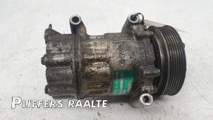 Used Air conditioning pump Peugeot 206 SW (2E/K) 1.4 16V Price € 40,00 Margin scheme offered by Pijffers B.V. Raalte