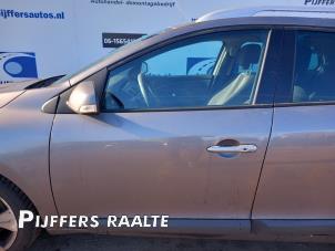 Used Door 4-door, front left Renault Megane III Grandtour (KZ) 1.4 16V TCe 130 Price € 200,00 Margin scheme offered by Pijffers B.V. Raalte