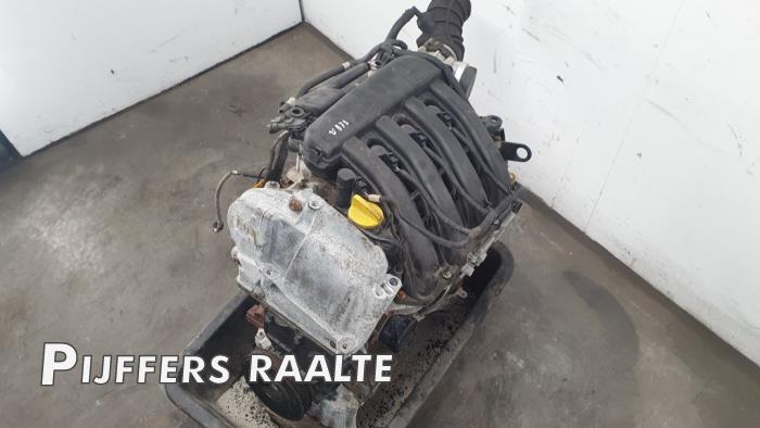 Used Engine Renault Megane III Berline (BZ) 1.6 16V Price € 899,00 Margin scheme offered by Pijffers B.V. Raalte
