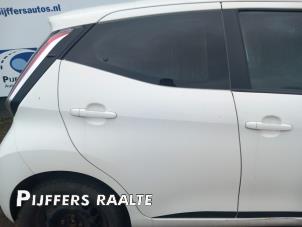 Used Rear door 4-door, right Toyota Aygo (B40) 1.0 12V VVT-i Price € 300,00 Margin scheme offered by Pijffers B.V. Raalte