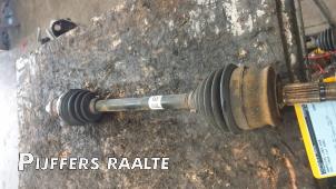 Used Front drive shaft, left Opel Corsa D 1.2 16V Price € 30,00 Margin scheme offered by Pijffers B.V. Raalte