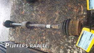 Used Front drive shaft, right Opel Corsa D 1.2 16V Price € 30,00 Margin scheme offered by Pijffers B.V. Raalte