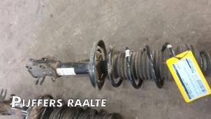 Used Front shock absorber rod, right Opel Corsa D 1.2 16V Price € 35,00 Margin scheme offered by Pijffers B.V. Raalte