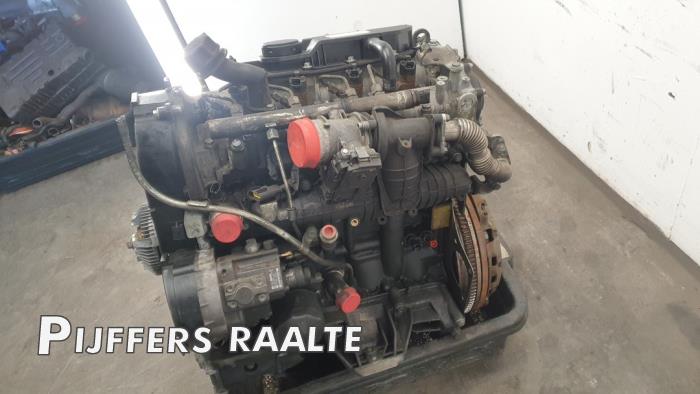 Engine Iveco New Daily Vi S C S F Agl G F Agl G