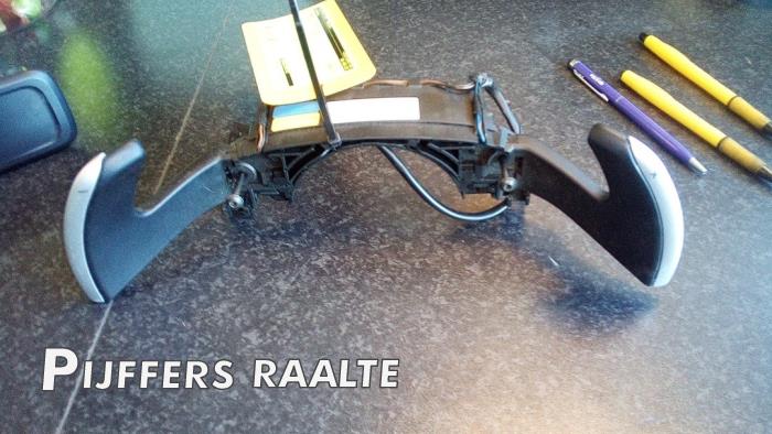 Usagé Kit manettes de commande Citroen C3 (FC/FL/FT) 1.4 16V Sensodrive Prix € 30,00 Règlement à la marge proposé par Pijffers B.V. Raalte