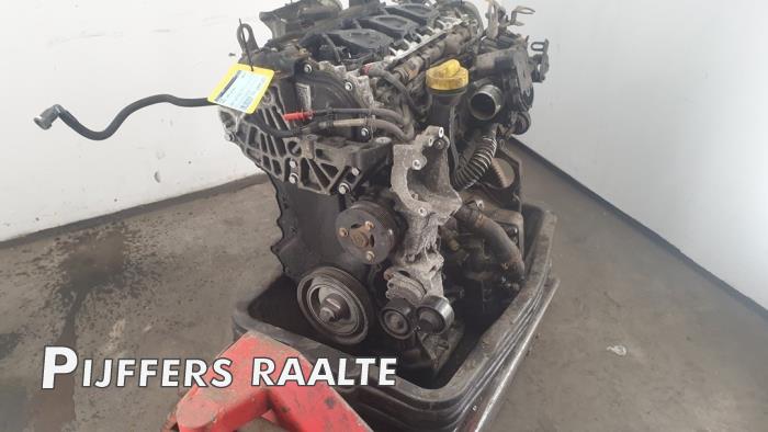 Motor from a Renault Trafic New (FL) 2.0 dCi 16V 90 2010