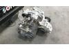 Gearbox from a Volkswagen Polo V (6R) 1.2 TDI 12V BlueMotion 2010
