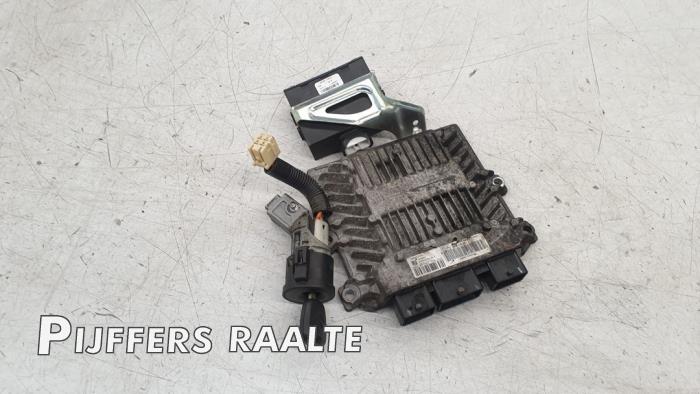 Used Engine management computer Citroen C1 1.4 HDI Price € 200,00 Margin scheme offered by Pijffers B.V. Raalte