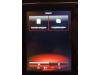 Display Multi Media control unit from a Renault Megane IV Estate (RFBK) 1.5 Energy dCi 110 2016