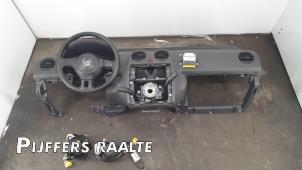 Used Airbag set + module Volkswagen Caddy III (2KA,2KH,2CA,2CH) 1.6 TDI 16V Price € 600,00 Margin scheme offered by Pijffers B.V. Raalte