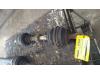 Front drive shaft, left from a Volvo C70 (NK) 2.3 T5 20V 1998