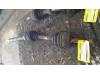 Front drive shaft, right from a Volvo C70 (NK), 1997 / 2002 2.3 T5 20V, Compartment, 2-dr, Petrol, 2.319cc, 176kW (239pk), FWD, B5234T3, 1997-03 / 2002-09, NK53 1998