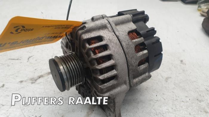 Gebrauchte Dynamo Iveco New Daily VI 35C18, 40C18, 50C18 Preis € 90,75 Mit Mehrwertsteuer angeboten von Pijffers B.V. Raalte