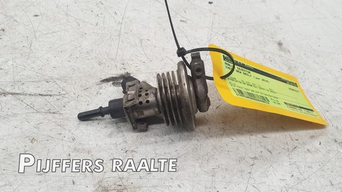 Adblue Injector from a Iveco New Daily VI 35C18, 40C18, 50C18 2019