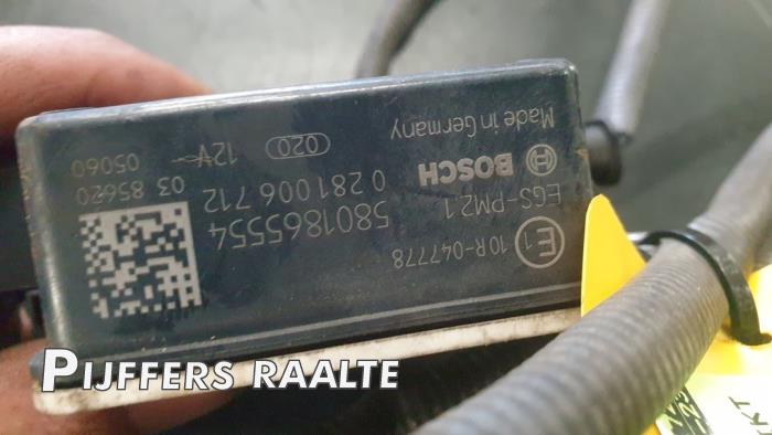 Lambda probe from a Iveco New Daily VI 35C18, 40C18, 50C18 2019