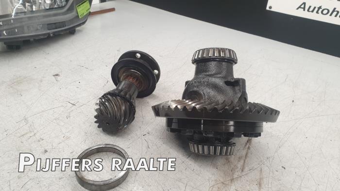 Rear differential from a Iveco New Daily VI 35C18, 40C18, 50C18 2019