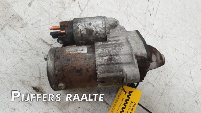 Gebrauchte Anlasser Dacia Logan MCV II/III/Sandero Wagon 0.9 TCE 12V LPG Preis € 30,00 Margenregelung angeboten von Pijffers B.V. Raalte