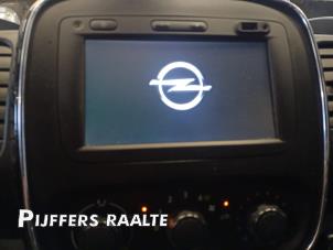 Used Navigation system Opel Vivaro 1.6 CDTI BiTurbo 120 Price € 544,50 Inclusive VAT offered by Pijffers B.V. Raalte