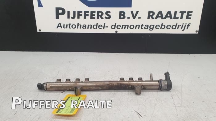 Usagé Système d'injection Volvo V60 Cross Country I (FZ) 2.4 D4 20V AWD Prix € 45,00 Règlement à la marge proposé par Pijffers B.V. Raalte