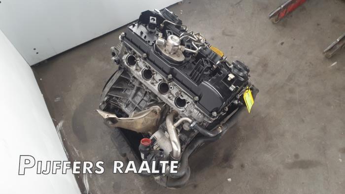 Engine Bmw 3 Serie 320i 16v N43b20a N43b20a 9851