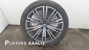 Used Wheel + tyre BMW 3 serie (G20) 318i 2.0 TwinPower Turbo 16V Price € 350,00 Margin scheme offered by Pijffers B.V. Raalte