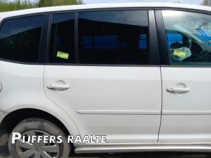 Used Rear door 4-door, right Volkswagen Touran (1T3) 2.0 TDI 16V 140 Price € 175,00 Margin scheme offered by Pijffers B.V. Raalte