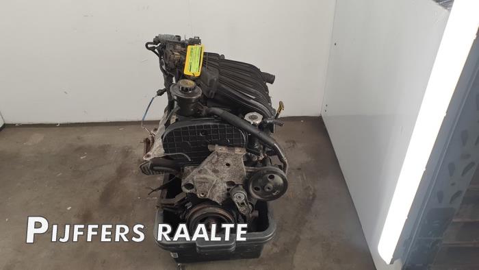 Motor Chrysler PT Cruiser 2.0 16V - GEEENR 20L
