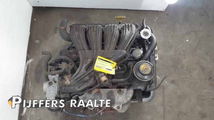 Motor Chrysler PT Cruiser 2.0 16V - GEEENR 20L