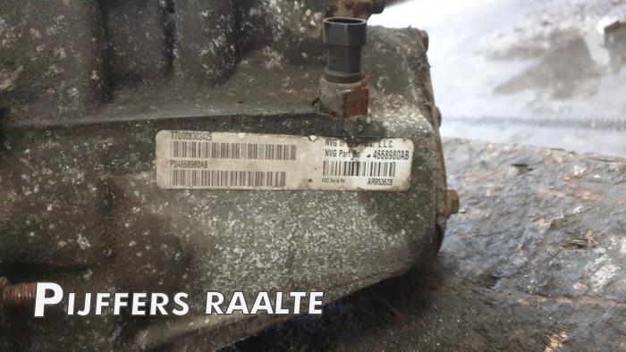 Used Gearbox Chrysler PT Cruiser 2.0 16V Price € 199,00 Margin scheme offered by Pijffers B.V. Raalte