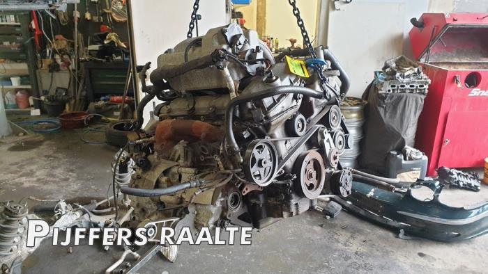 Używane Silnik Jaguar X-type 2.5 V6 24V Cena € 750,00 Procedura marży oferowane przez Pijffers B.V. Raalte