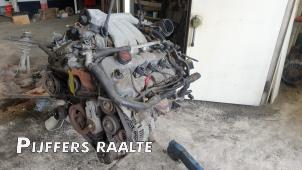 Używane Silnik Jaguar X-type 2.5 V6 24V Cena € 750,00 Procedura marży oferowane przez Pijffers B.V. Raalte
