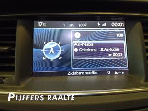 Gebrauchte Navigation Display Peugeot 508 (8D) 1.6 THP 16V Preis € 301,29 Mit Mehrwertsteuer angeboten von Pijffers B.V. Raalte