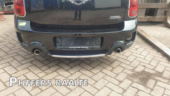 Bumper Kit | MINI COUNTRYMAN S 2012 Bumper Kit | MINI COUNTRYMAN S 2012