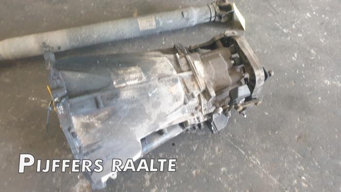 Gebrauchte Getriebe Volkswagen Crafter 2.5 TDI 30/32/35/46/50 Preis € 847,00 Mit Mehrwertsteuer angeboten von Pijffers B.V. Raalte