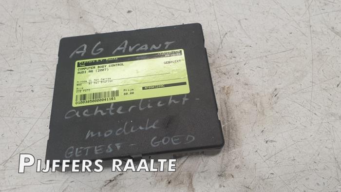 Used Body control computer Audi A6 Quattro (C6) 3.0 TDI V6 24V Price € 80,00 Margin scheme offered by Pijffers B.V. Raalte