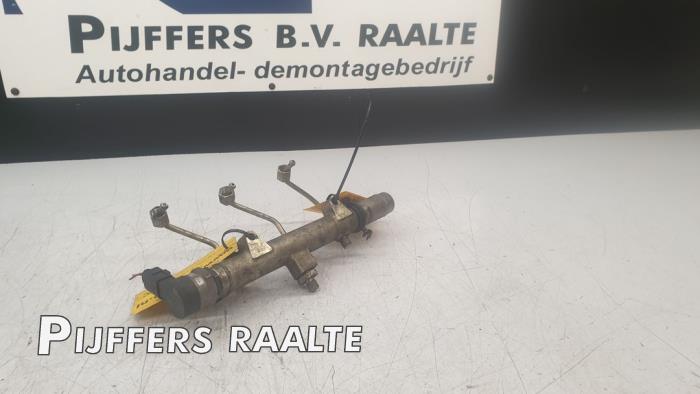 Usagé Système d'injection Audi A6 Allroad Quattro (C6) 3.0 TDI V6 24V Prix € 40,00 Règlement à la marge proposé par Pijffers B.V. Raalte
