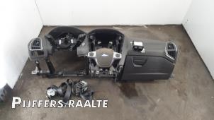Gebrauchte Airbag Set + Modul Ford Focus 3 1.6 EcoBoost 16V Preis € 750,00 Margenregelung angeboten von Pijffers B.V. Raalte