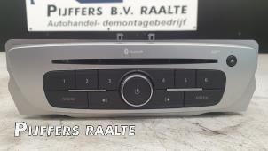 Gebrauchte Radio CD Spieler Renault Megane III Berline (BZ) 1.5 dCi 110 Preis € 199,00 Margenregelung angeboten von Pijffers B.V. Raalte