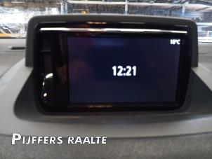 Gebrauchte Displays Multi Media Anzeige Renault Megane III Berline (BZ) 1.5 dCi 110 Preis € 350,00 Margenregelung angeboten von Pijffers B.V. Raalte