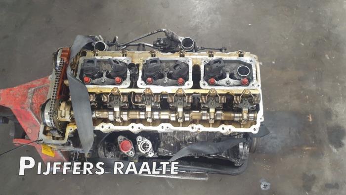 Engine BMW M3 3.0 24V TwinPower Turbo - S55B30A S55B30A