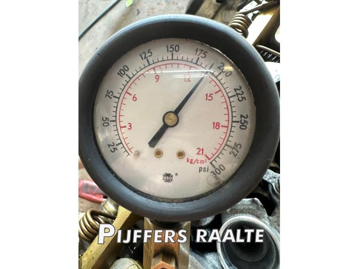 Engine BMW M3 3.0 24V TwinPower Turbo - S55B30A S55B30A