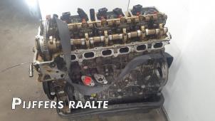 Engine from a BMW M3 (F80) 3.0 24V TwinPower Turbo 2015