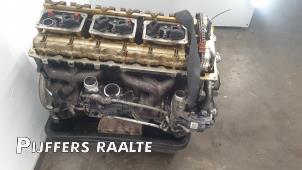 Engine from a BMW M3 (F80) 3.0 24V TwinPower Turbo 2015