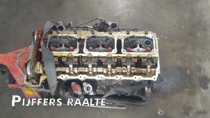 Engine from a BMW M3 (F80) 3.0 24V TwinPower Turbo 2015