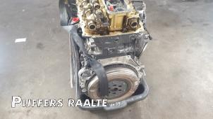 Engine from a BMW M3 (F80) 3.0 24V TwinPower Turbo 2015