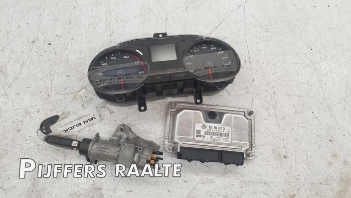 Used Engine management computer Seat Ibiza IV SC (6J1) 1.6 16V Price € 200,00 Margin scheme offered by Pijffers B.V. Raalte