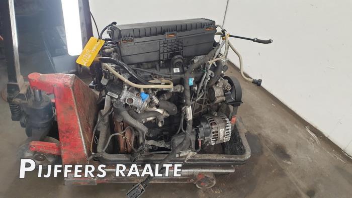 Moteur Fiat 1.3D 199A3000 D'occasion - Pour Doblo, Fiorino